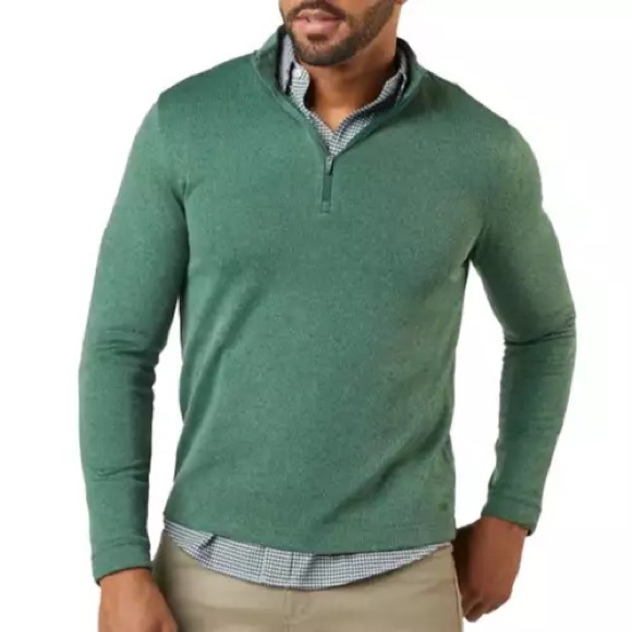 Rhone Commuter 1/4 Zip Sweater Size XXL - Picture 1 of 3